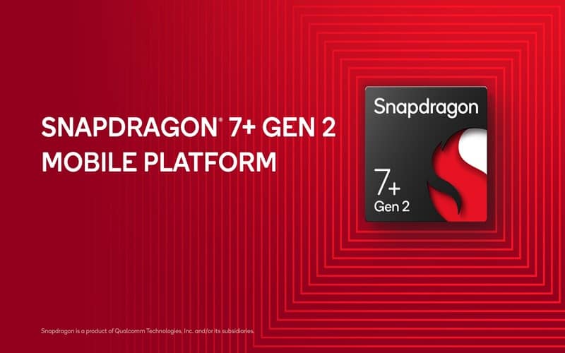 snapdragon 7 gen 2 Processor