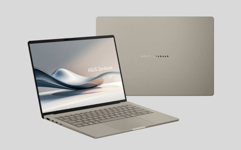 Asus Zenbook A14 Price in Nepal