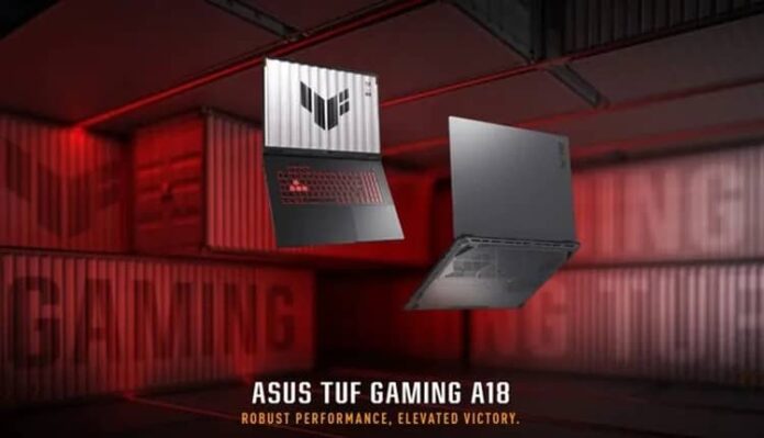 Asus TUF A18 (2025)