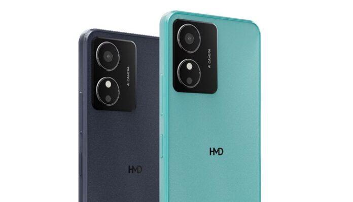 HMD Key Smartphone Image