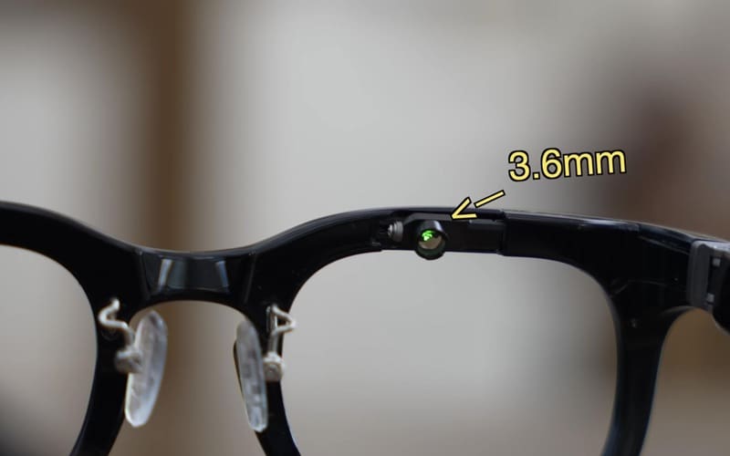 Halliday AI Smart Glasses