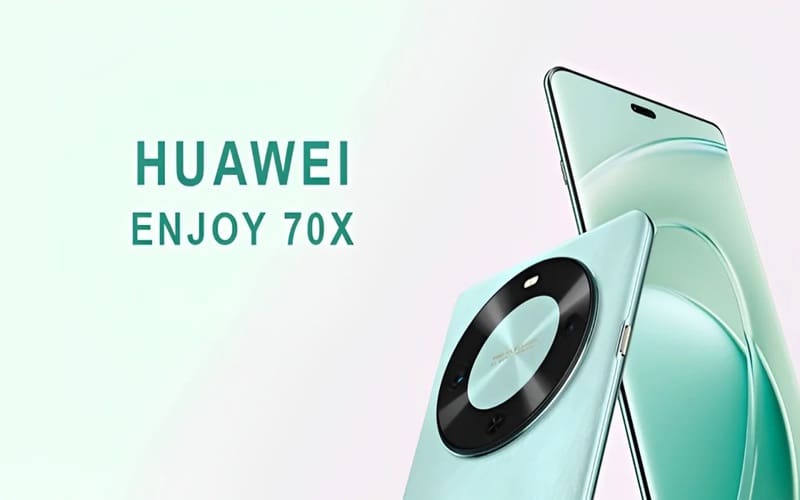 Huawei Enjoy 70X Smartphone Camera