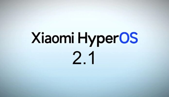 Hyper OS 2.1 Feature Image