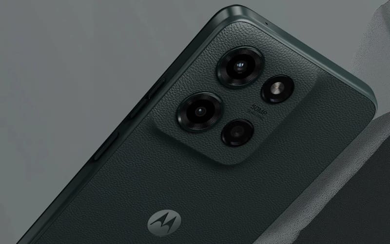 Moto Power 5G 2025 Camera