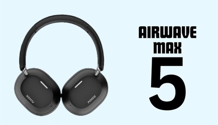 Noise Airwave Max 5 Feature