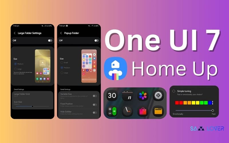 Samsung One UI 7 Beta Program