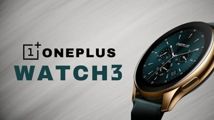 OnePlus Watch 3 Health Features