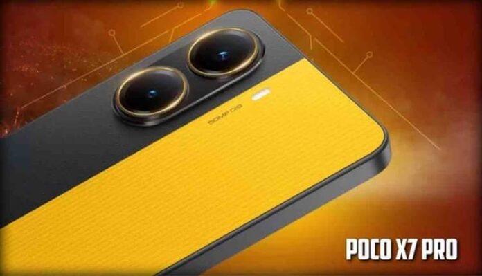 Poco X7 Pro Price