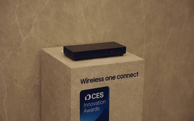 Wireless One Connect