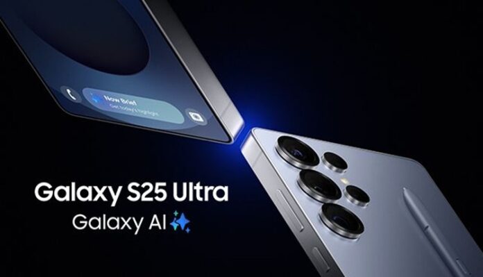 Samsung S25 Ultra Launched Officially