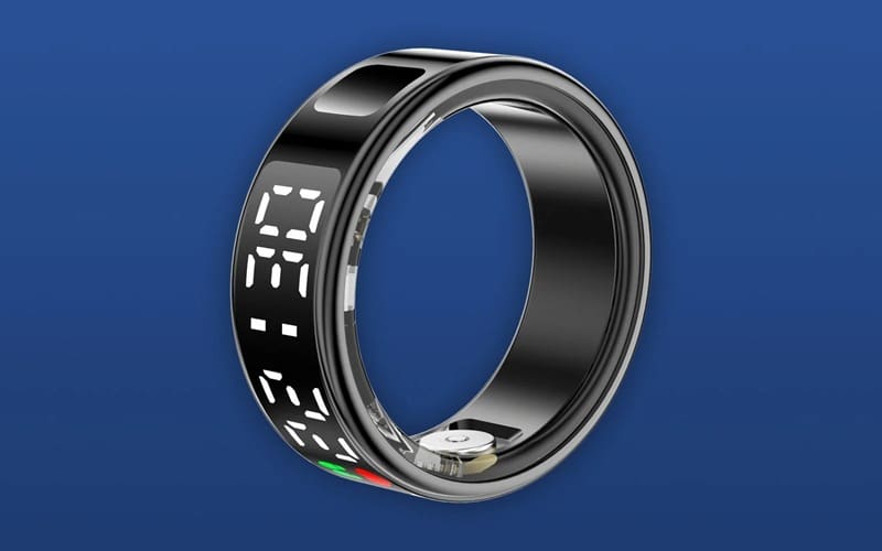 Smart Ring Display