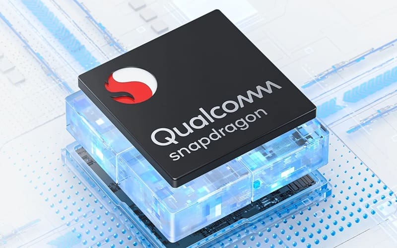 Snapdragon processor