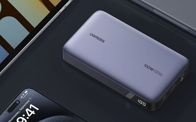 Best Power Bank for iPhone in Nepal