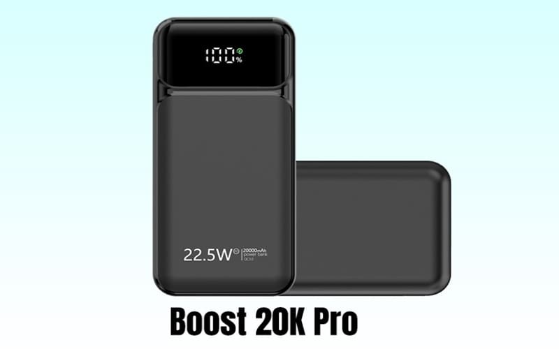 Best Power Bank for iPhone in Nepal