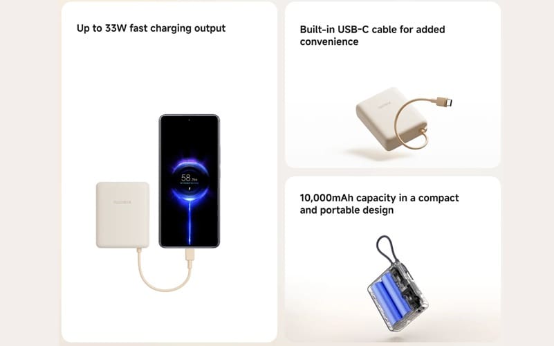 Xiaomi Powerbank Price in Nepal