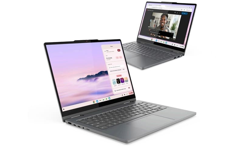 Lenovo Chromebook Plus 2-in-1