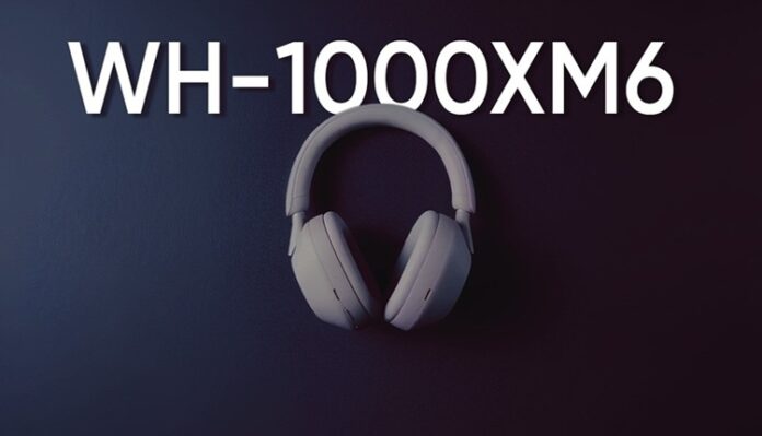 Sony WH-1000XM6 Headphone