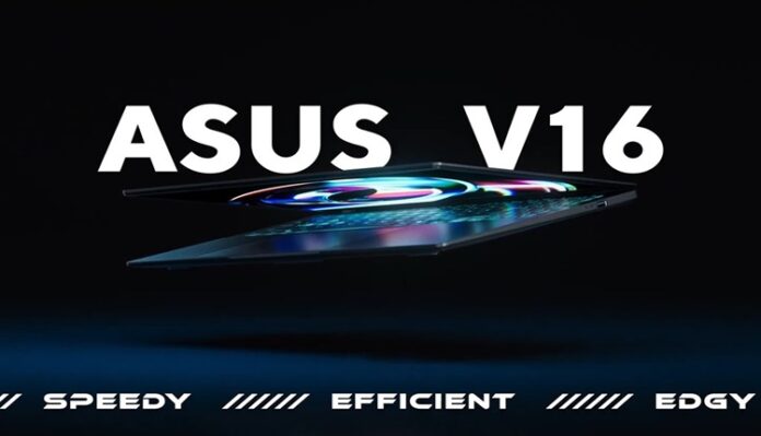 ASUS Gaming V16 laptop Price and Specs