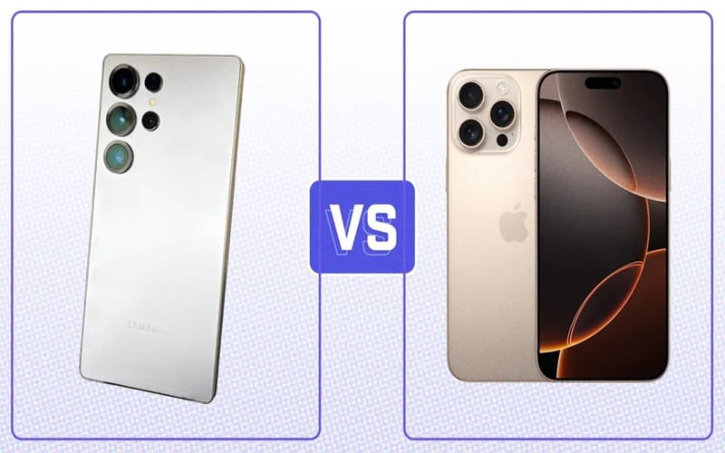 Iphone 16 Pro Max Vs Samsung S25 Ultra