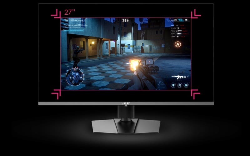 MSI MAG 273QP Monitor