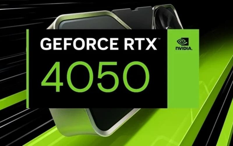 NVIDIA RTX 4050