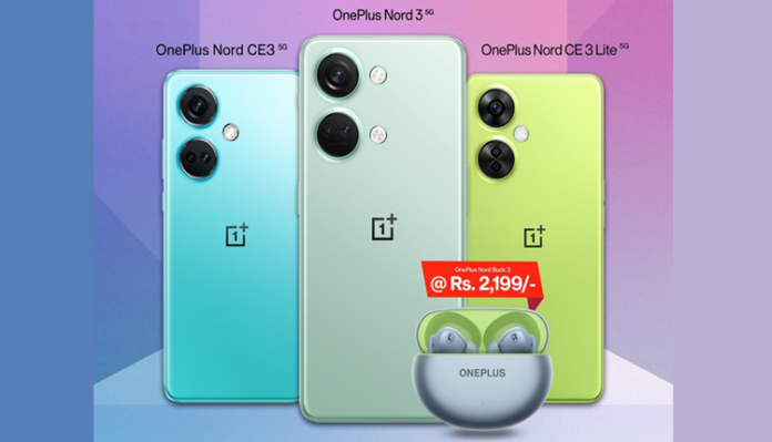 OnePlus Nord Buds 3 Offer