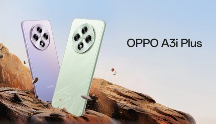 Oppo A3i Price in Nepal