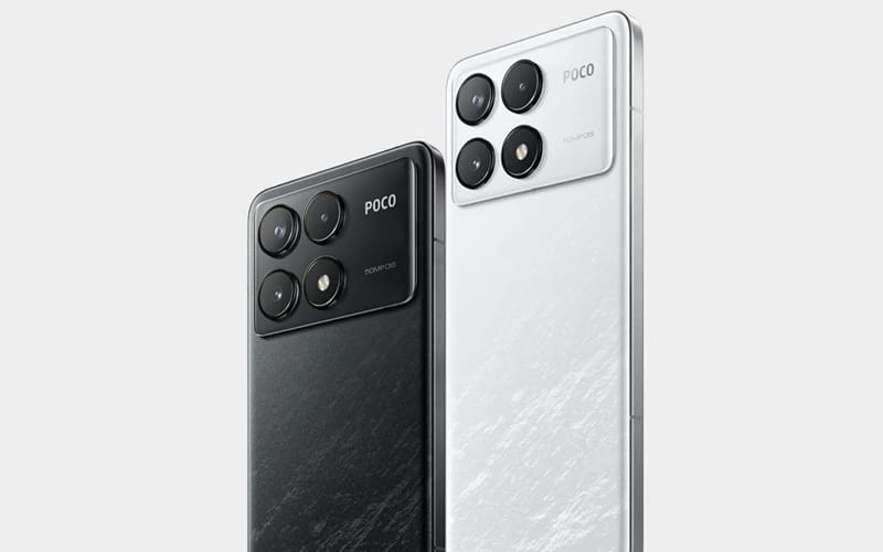 Poco F7 Ultra Design