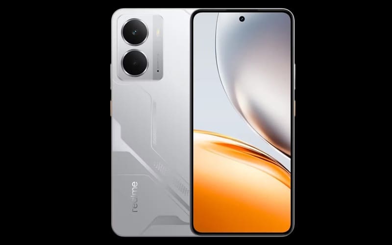 Realme Neo 7x Deisgn