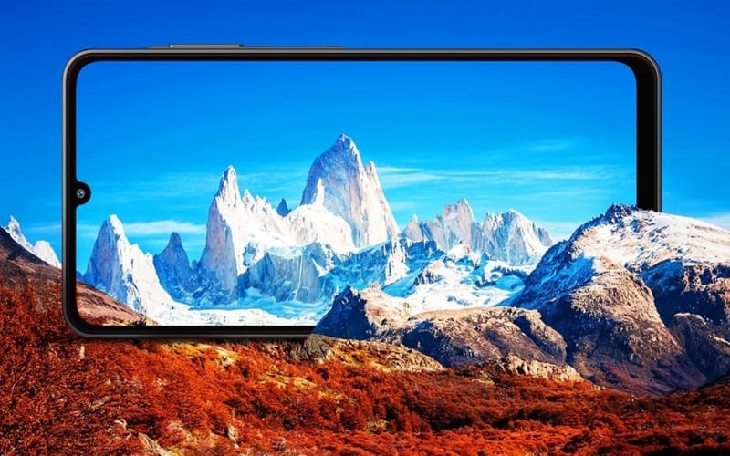 Samsung Galaxy A06 5G Display