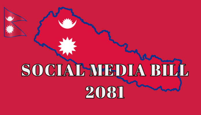 Social Media Bill 2081 Nepal