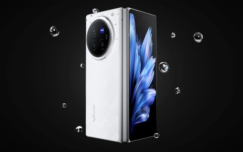 Vivo X Fold 4 Camera