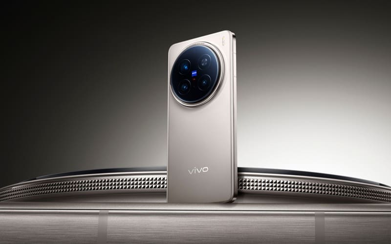 Vivo X200 Pro Design