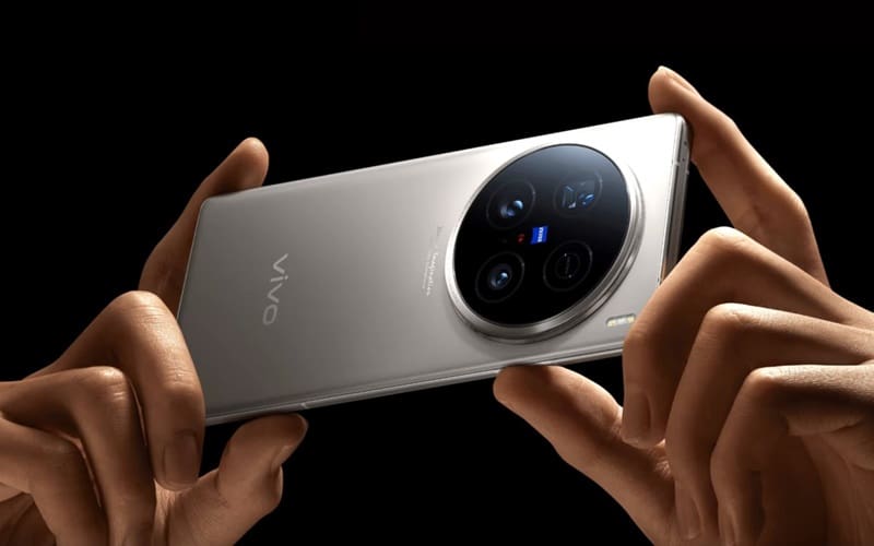 Vivo X200 pro Camera