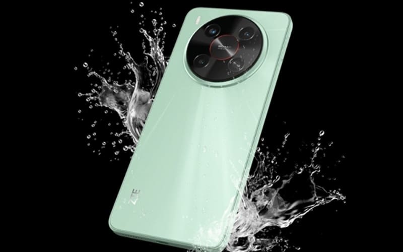 ZTE Blade V70 Camera