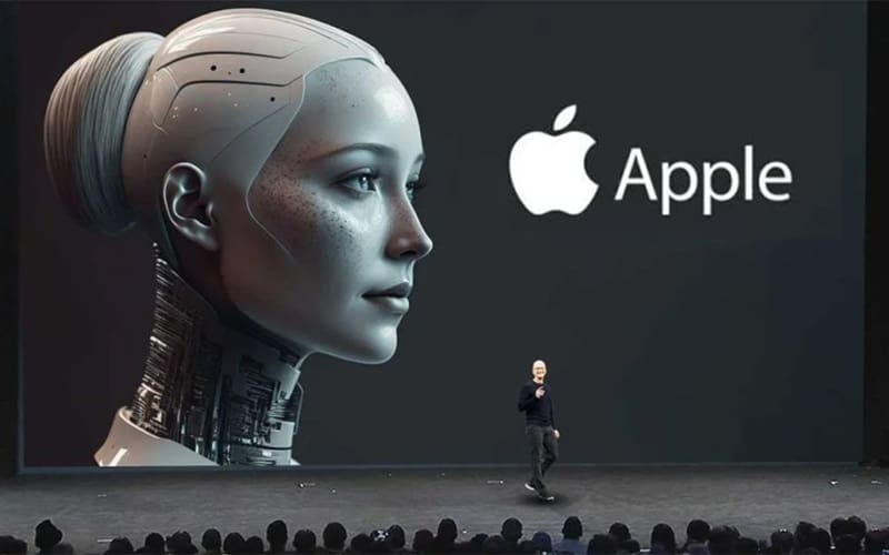 Apple AI Integration