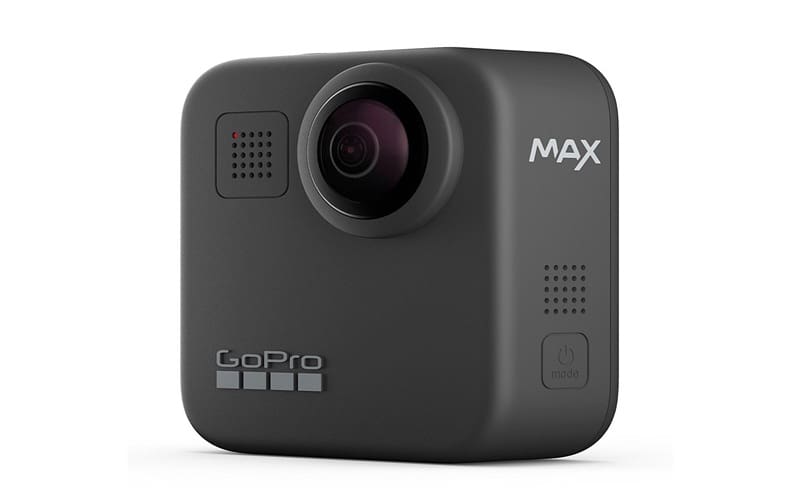 go pro max Design