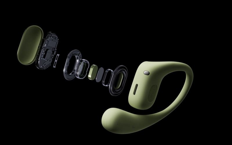 huawei freearc Earbud Interior