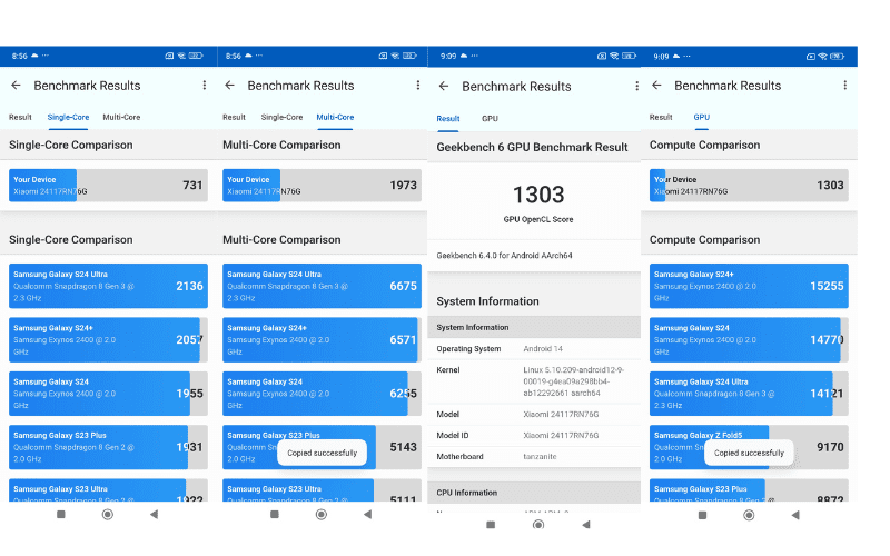 Redmi Note 14 4G