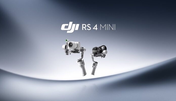 Dji RS 4 Mini Gimbal Price in Nepal