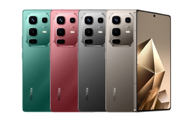 Infinix Note 50 4G