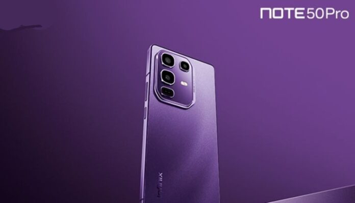 Infinix Note 50 Pro 4G Price in Nepal