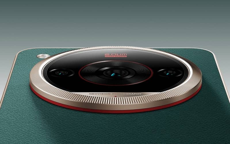 Nubia Focus 2 Ultra Camera