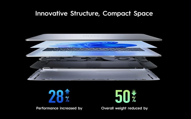 Tecno MegaBook Performance 1