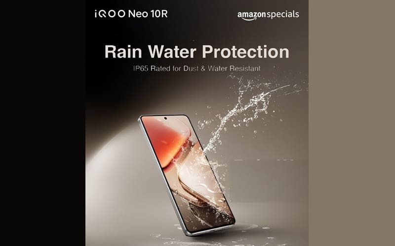 iQOO Neo 10R 5G Price in Nepal