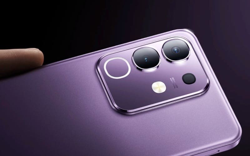 vivo t4x 5g Camera