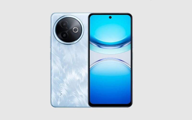 vivo y300i Design